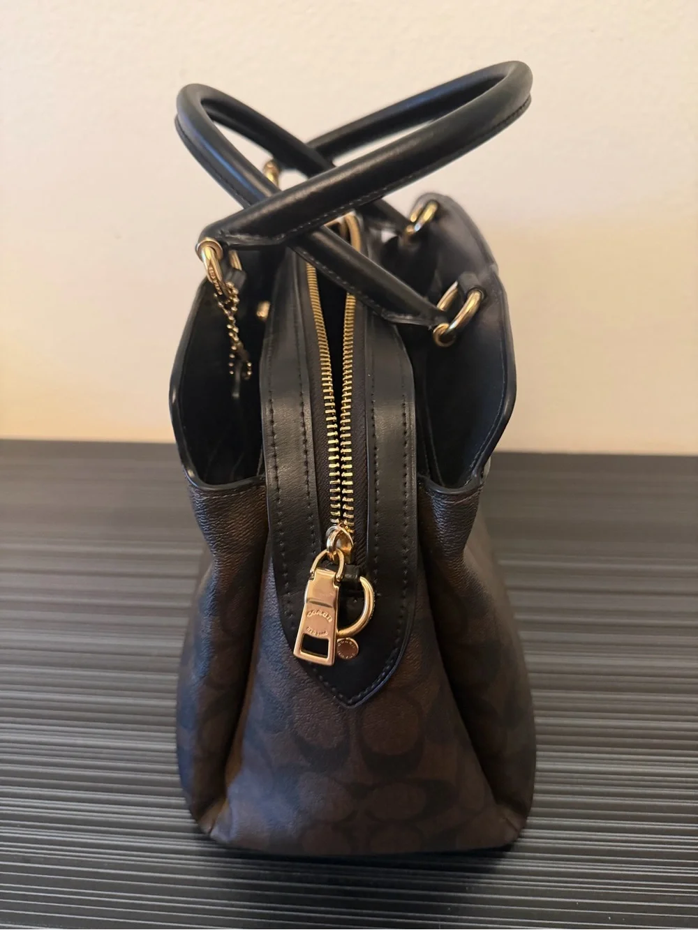 Coach authentic lillie